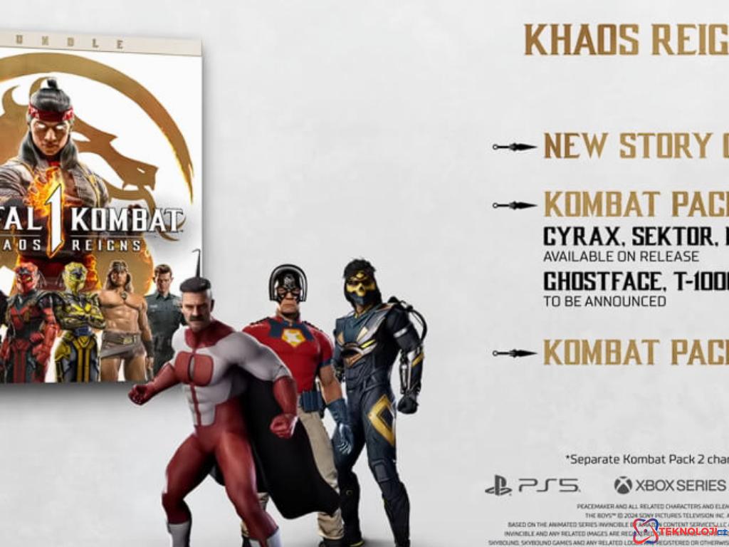 Mortal Kombat 1 DLC Fiyatı Oyuncuları Delirtti!