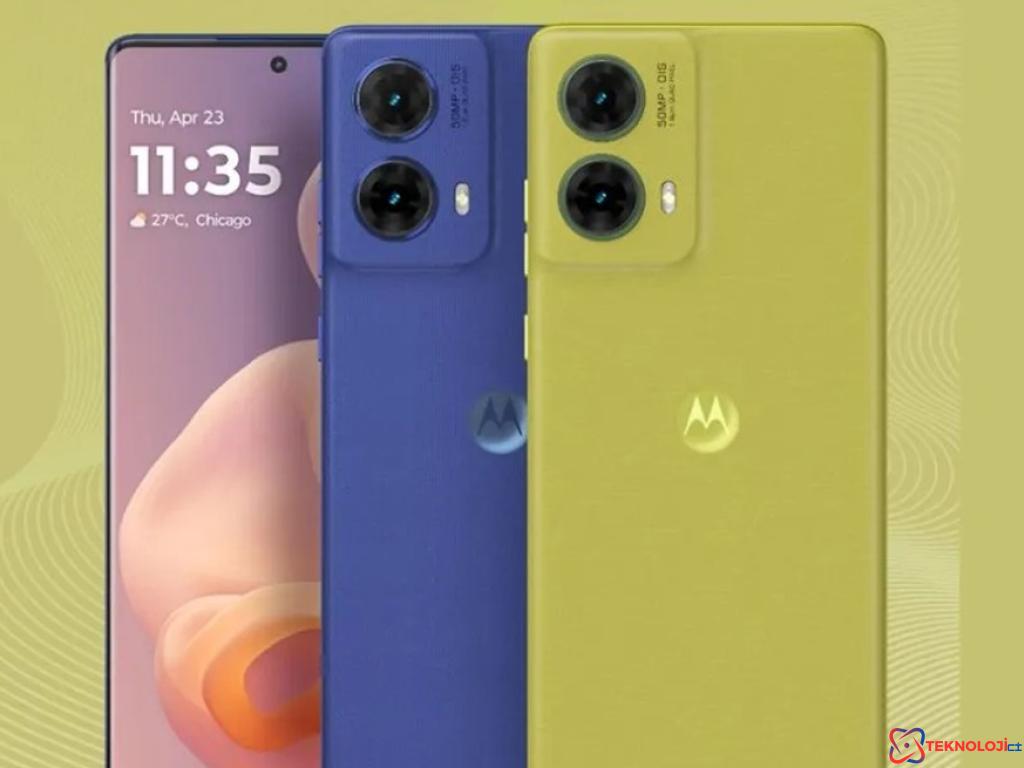 Moto G85 5G: Orta Seviyede Bir Canavara Dönüşen Akıllı Telefon!