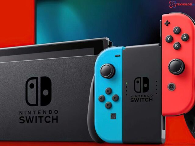 Nintendo ve Switch Korsanlığı