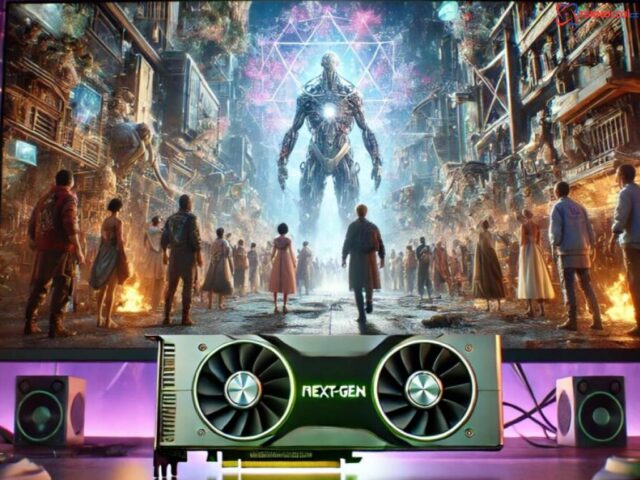 NVIDIA RTX 4070 Modeli 10GB VRAM’le Sızdırıldı