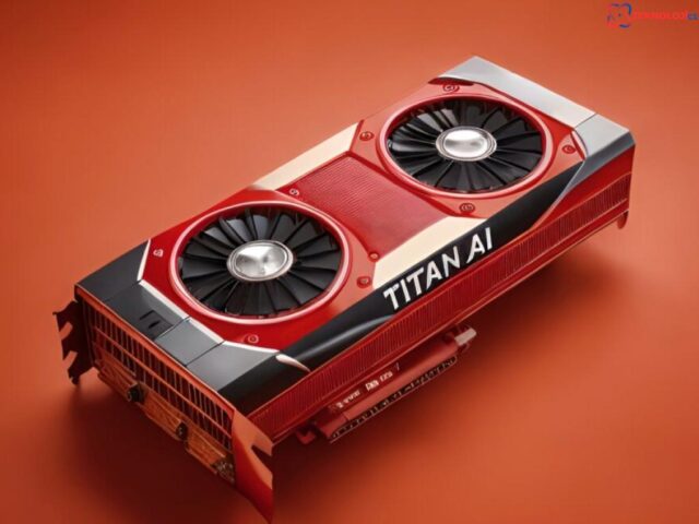 NVIDIA TITAN AI Ekran Kartı Performans Özellikleri