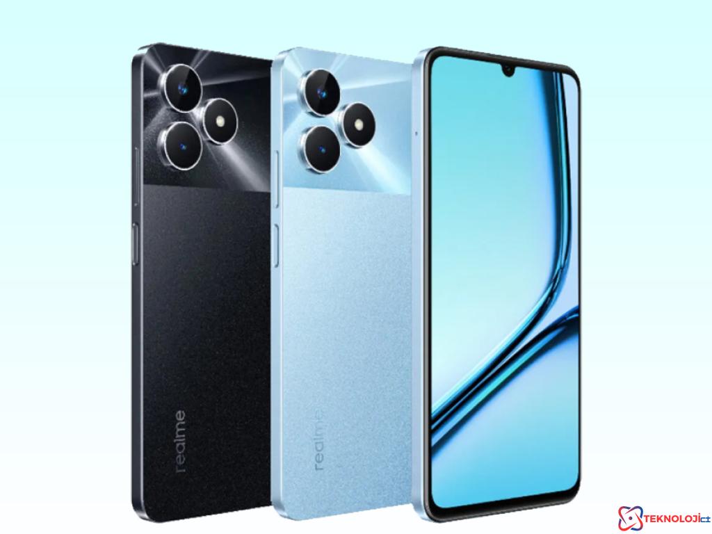 Realme Note 50 Özellikleri