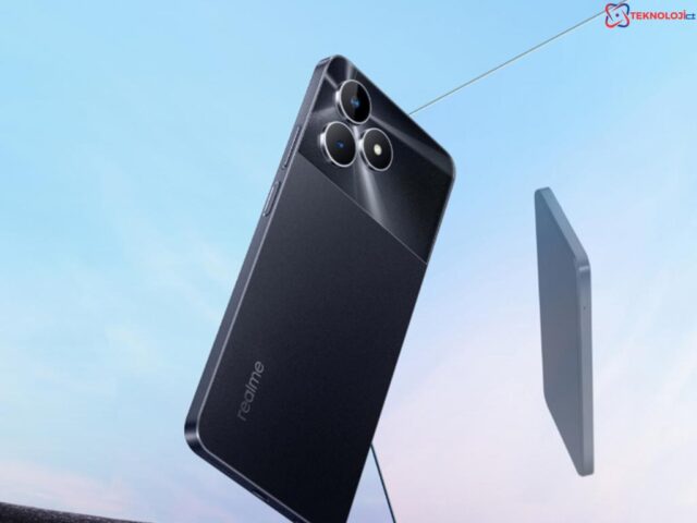 Realme Note Serisine Yeni Bir Üye: Realme Note 60