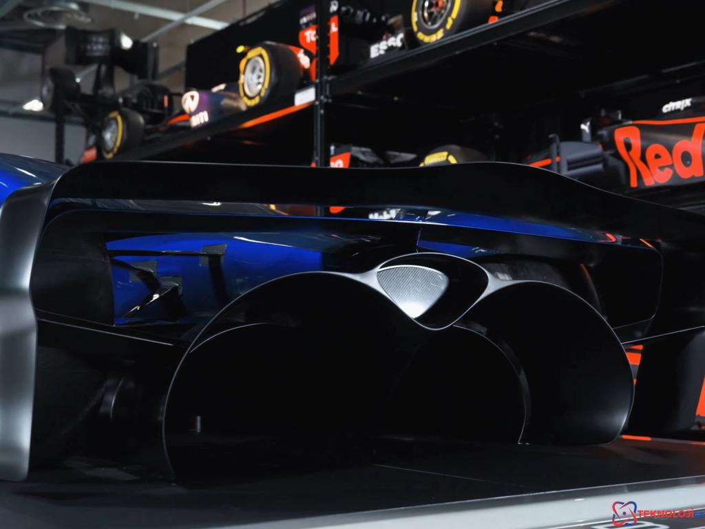 Redbull RB17, 5 Milyon Sterline Satılacak!