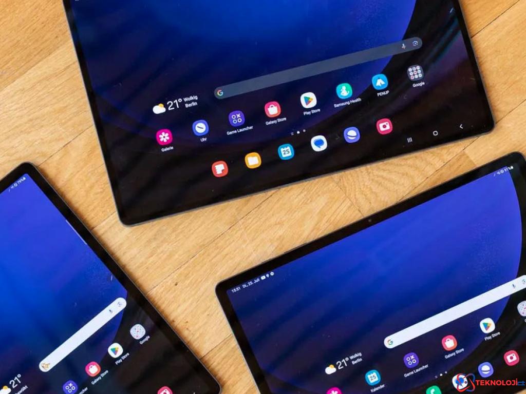 Samsung Galaxy Tab S10 ve S10 Ultra Hakkında Komik Detaylar