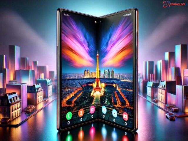 Samsung Galaxy Z Fold6 Sızıntıları