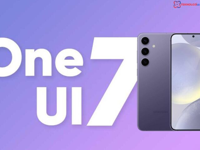 Samsung One UI 7 Sürümü Detayları ve Beklentileri