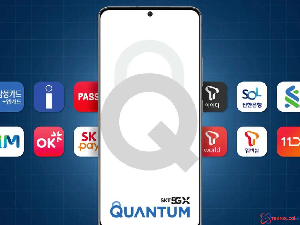 Quantum Güvenlik Çipi ve Exynos 1480 İşlemci ile