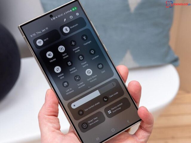 Samsung’un Yeni One UI 7 İşletim Sistemi ve Tasarım Değişiklikleri