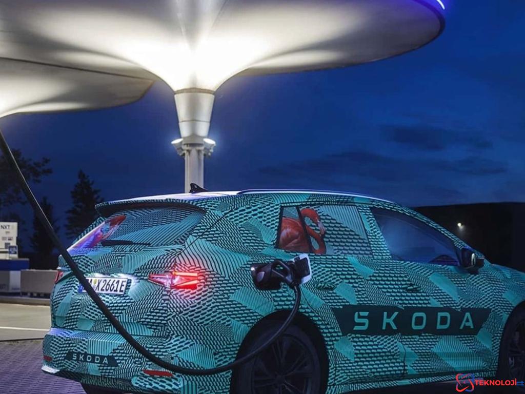 Yeni Skoda Elroq Konfigürasyonları