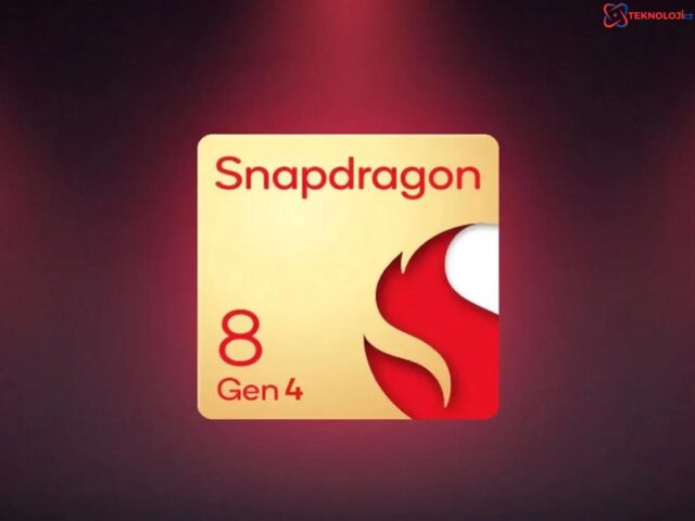 Snapdragon 8 Gen 4 İşlemci Lansman Tarihi Açıklandı