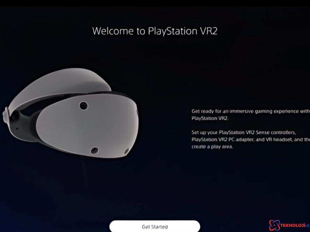 Sony PS VR2 İçin PC Uygulaması: Steam'de Yepyeni Bir Deneyim!