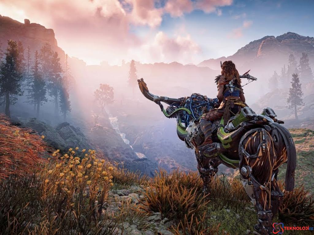 Sony'den Horizon Zero Dawn Dizisi İptali!