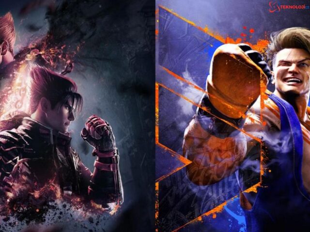 Tekken 8 ve Street Fighter 6 için Yeni Karakterler Geliyor!