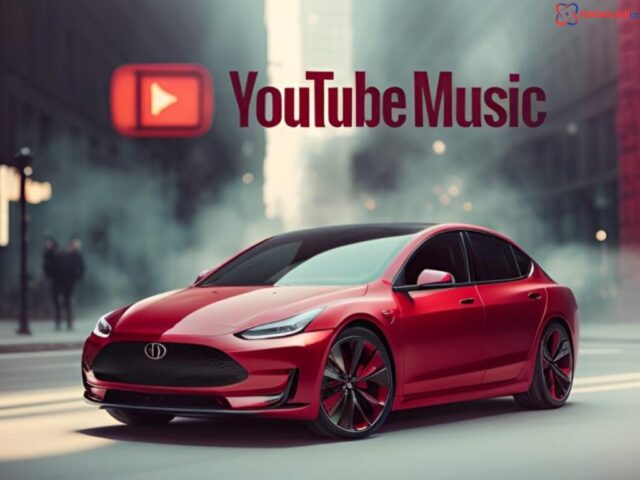 Tesla Araçlarına Yeni Güncelleme: Amazon Music ve YouTube Music Artık Araçlarda