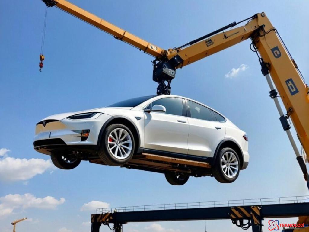 Tesla Model S ve Model X Satışları: Gerçekten Gizleniyor mu?