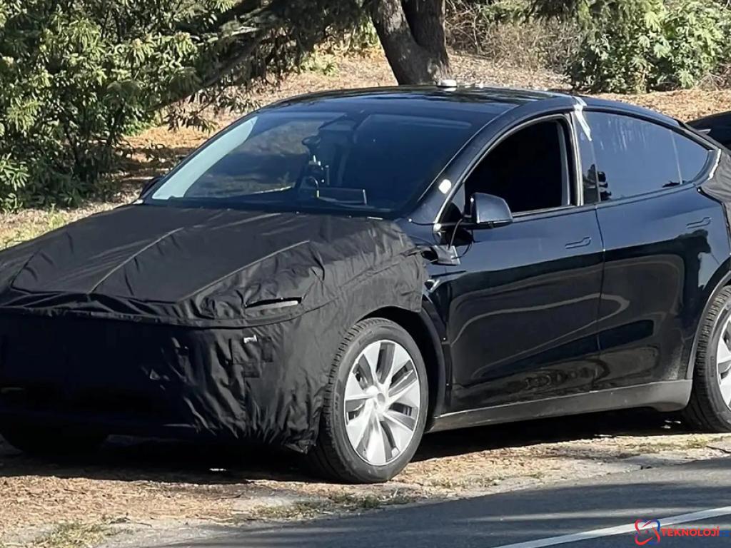 Tesla Model Y 2025: Yenilikler ve Sızdırılan Bilgiler