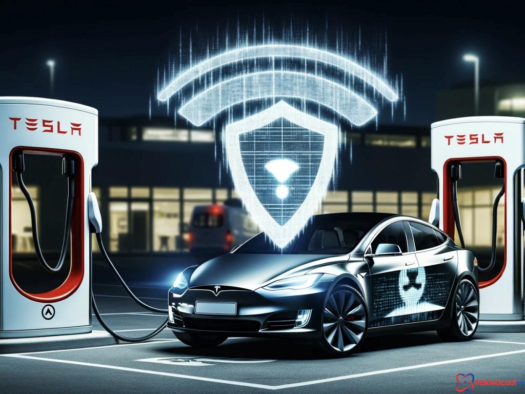 Tesla, Elektrikli Araçların Hayalet Tüketimine Son Veriyor!