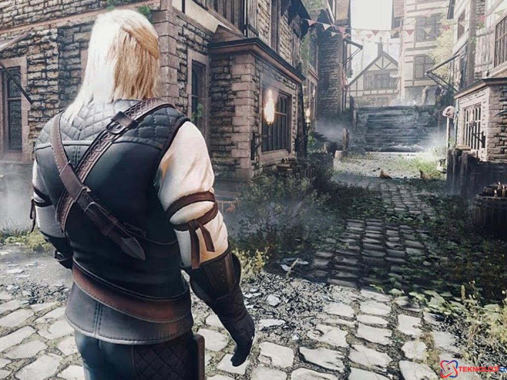 The Witcher 4: Polaris Projesi ve Unreal Engine 5 İş Birliği