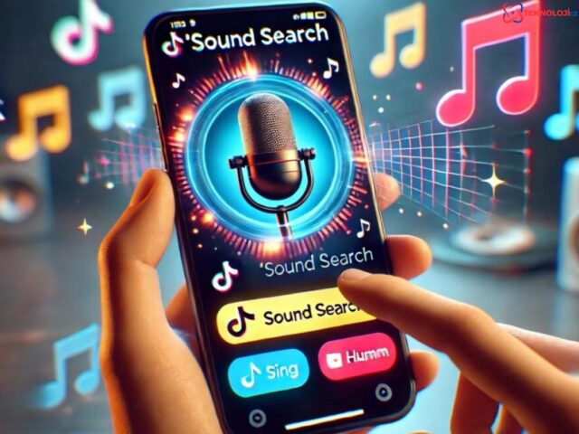 TikTok’un Yeni Müzik Keşif Özelliği: Sound Search