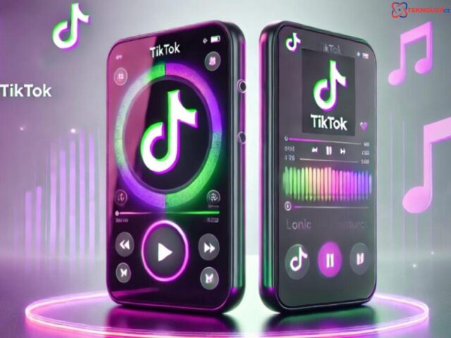 TikTok’un Yenilikçi Müzik Çaları İçin Patent Başvurusu