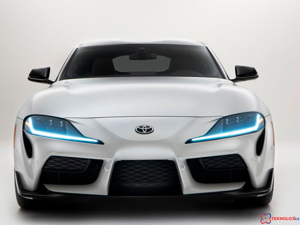 Toyota Supra Dört Silindirli Modeli Üretimi Sonlandırıyor