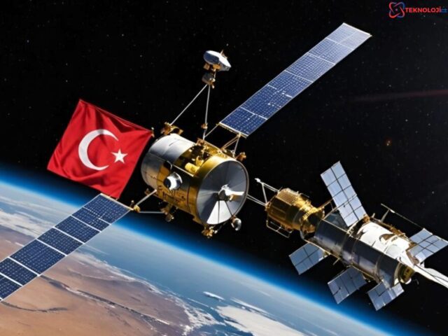 Türkiye’nin Yeni Uydusu Türksat 6A Uzaya Fırlatıldı!