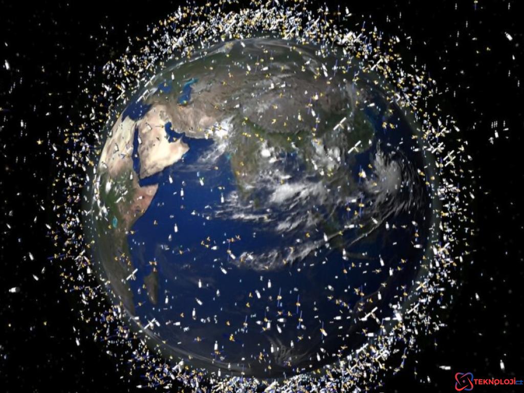 Uzay Çöpü Sorunu ve Son Gelişmeler