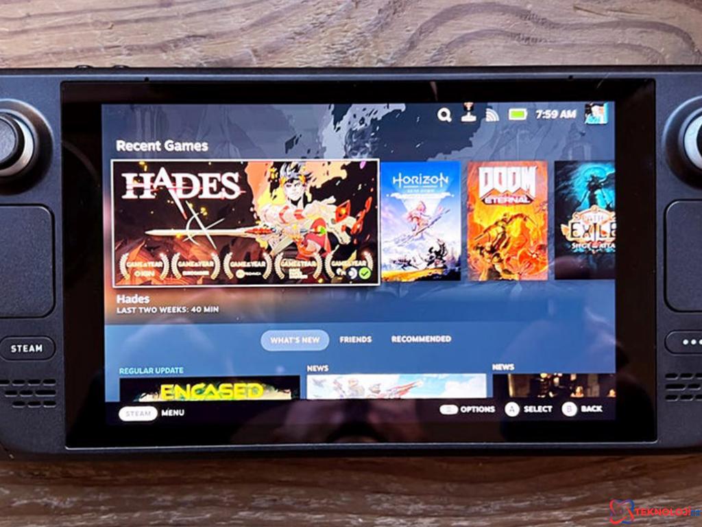 Valve, Steam Platformunda Android Oyunları İçin Emülatör Üzerinde Çalışıyor Olabilir!