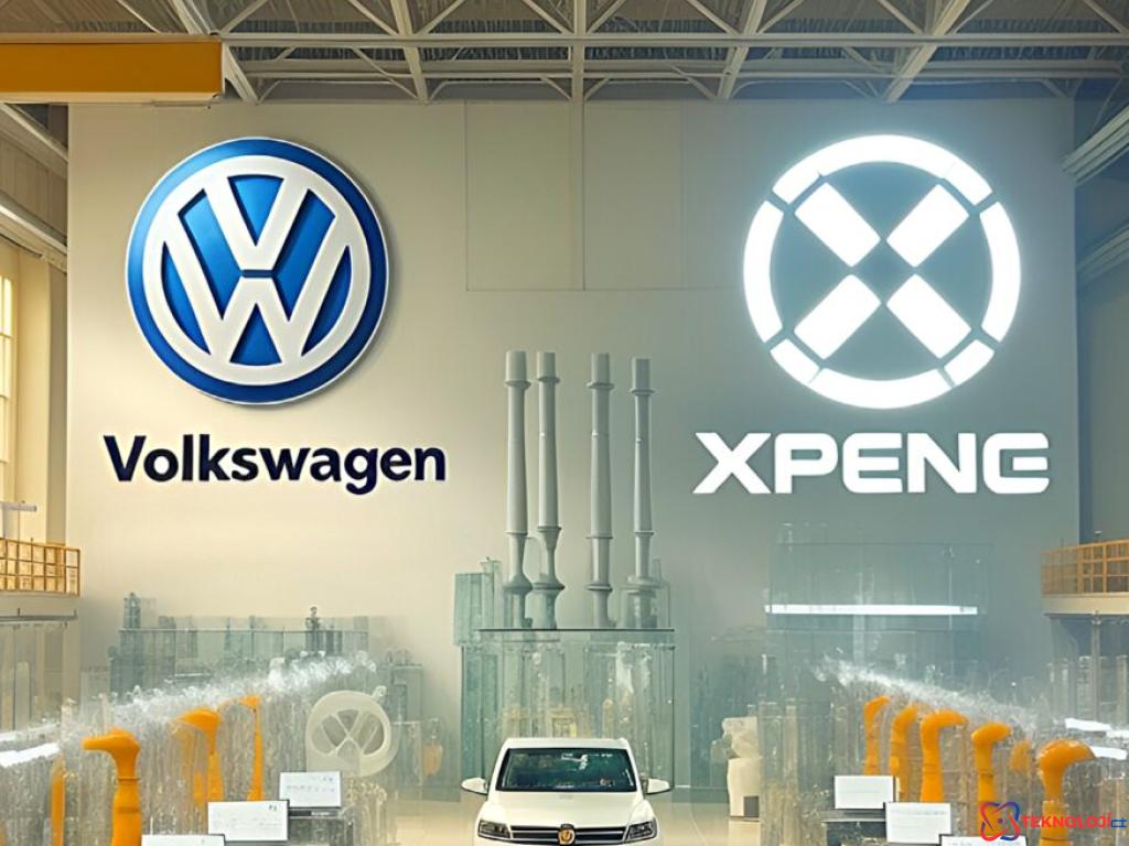 Volkswagen ve XPeng İş Birliği Detayları