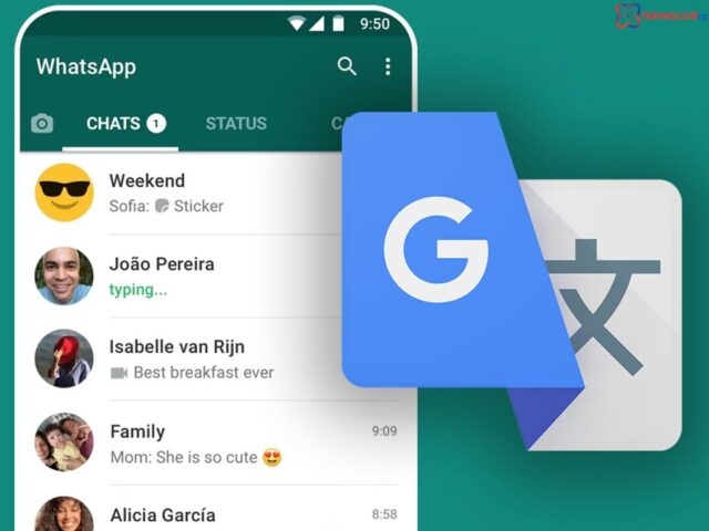 WhatsApp Sohbetlerde Google Translate Özelliği Sunacak