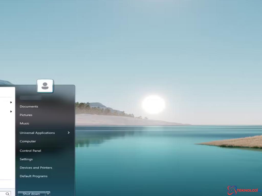 Windows 11 Başlat Menüsü Artık Daha Kullanışlı