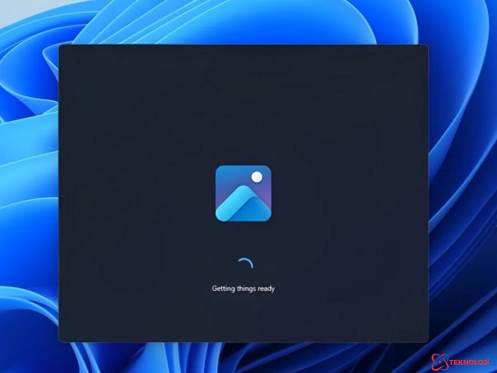 Windows 11 Fotoğraflar Uygulamasındaki Yükleme Sorunu Çözüldü