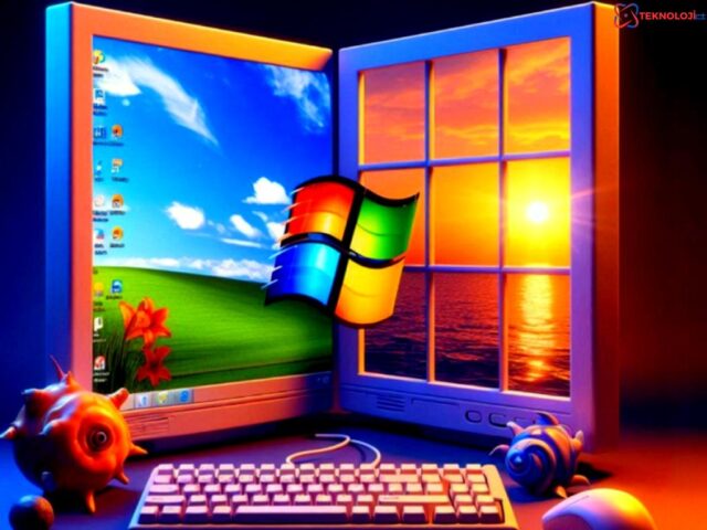 Windows 11 için Windows 98 Teması Nasıl Yüklenir?