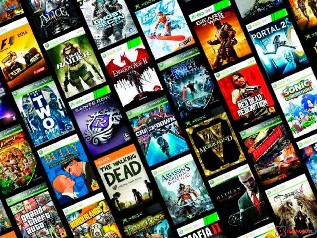 Xbox 360 Dijital Mağazası Kapanıyor!