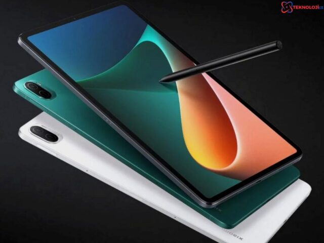 Xiaomi Pad 7: Tablet Dünyasına Bomba Gibi Giriş Yapmaya Hazırlanıyor!