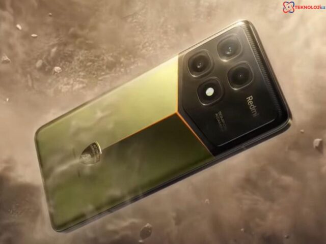 Xiaomi’nin Lamborghini Tasarımlı Redmi K70 Ultra Telefonu