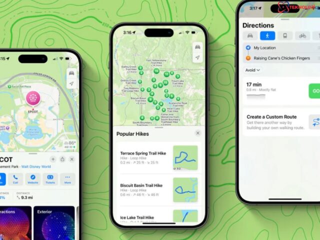 Yeni Apple Maps Özellikleri ile Daha Kolay ve Keyifli Yolculuklar