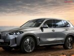 Yeni Elektrikli BMW X5 Modeli Casus Kameralara Yakalandı!