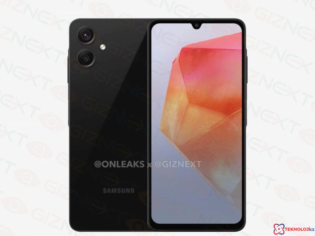 Galaxy A06'nın Teknik Özellikleri