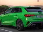 2025 Audi RS3: Yeni Yüzüyle Performans Canavarı!