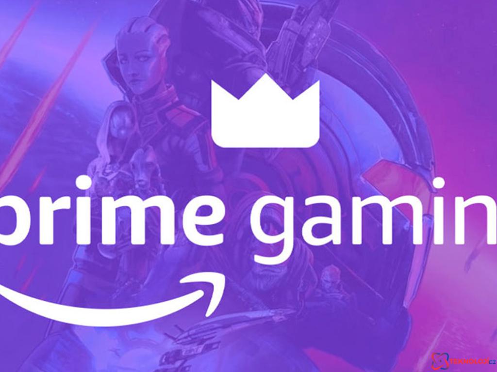 Amazon Prime Gaming ve Ücretsiz Oyunlar