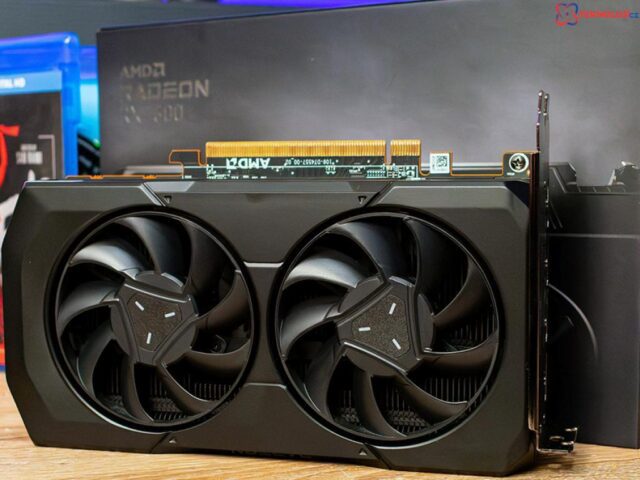 AMD’nin Yeni Uygun Fiyatlı Ekran Kartı Modelleri: RX 7400 ve RX 7300