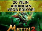 Anılarımızı da beraberinde götürüyor: Metin2, oyunculara veda ediyor!