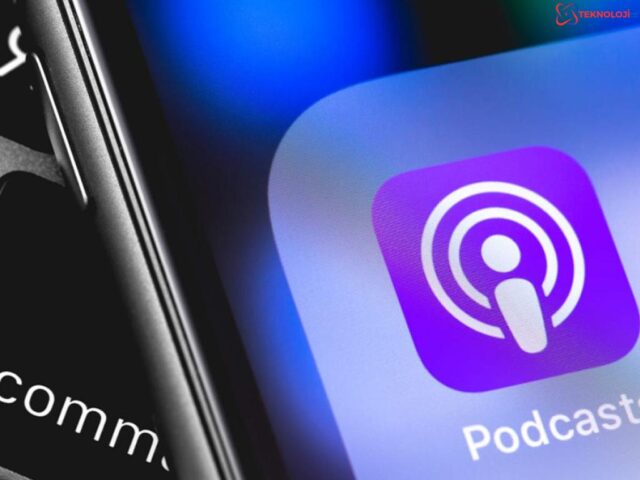 Apple Podcasts Popülaritesinde Düşüş: Rakiplerine Karşı Durumu