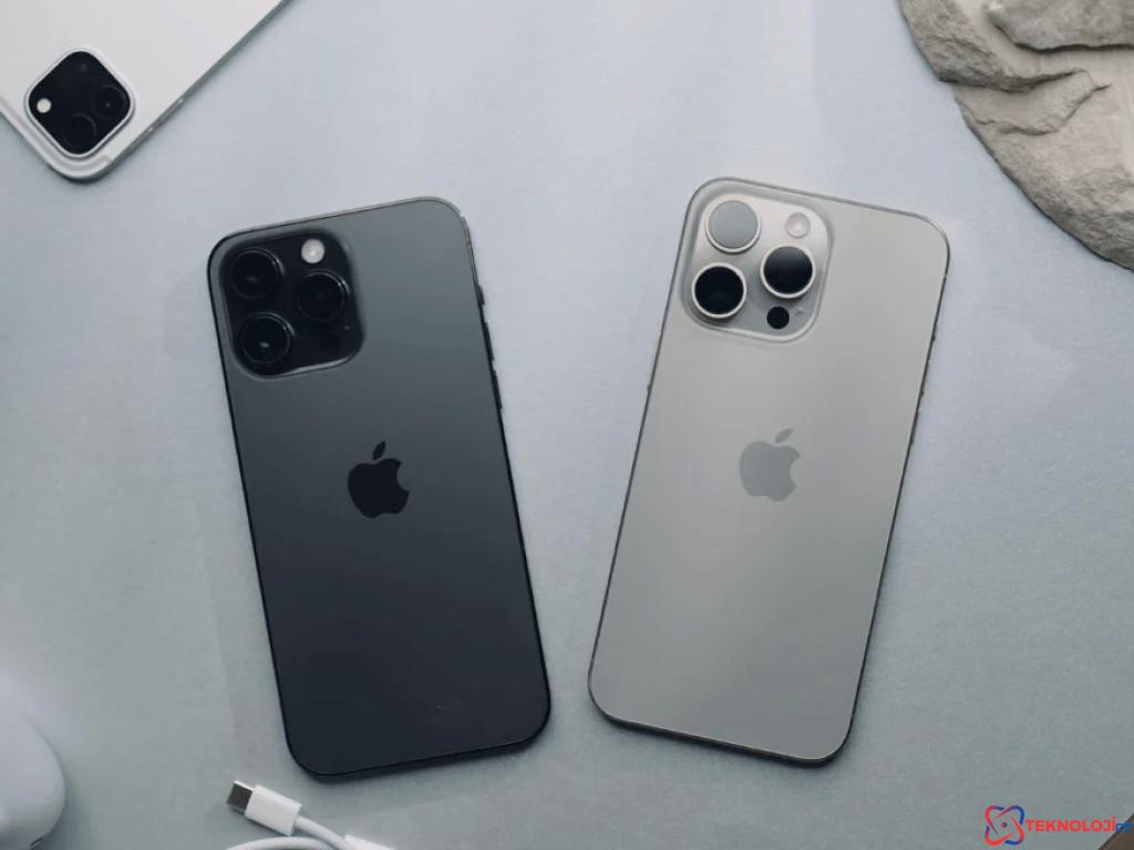 Apple'ın iPhone 16 Üretim Planları Sızdı!