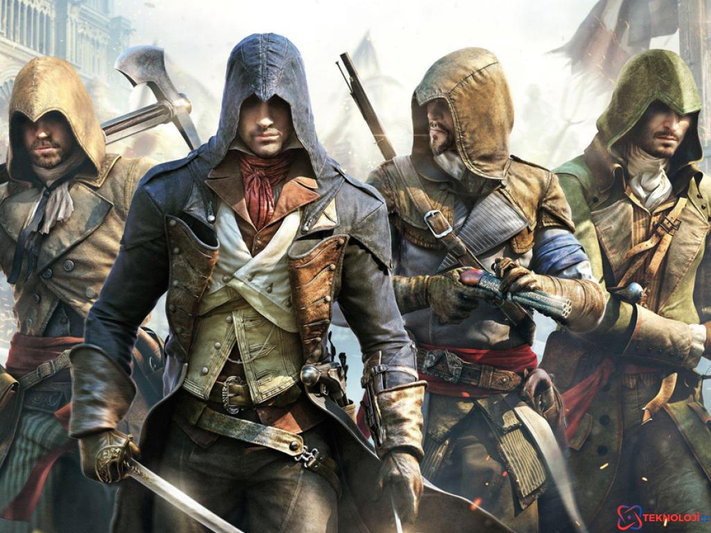 Assassin’s Creed Unity: Oyun Dünyasında Yeniden Yükseliş