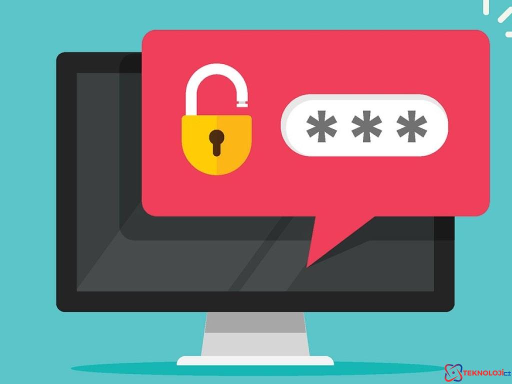 Windows Bilgisayarına Şifre Koyma