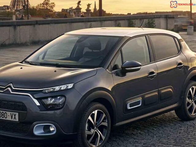 Citroen Avustralya Pazarından Çekiliyor!