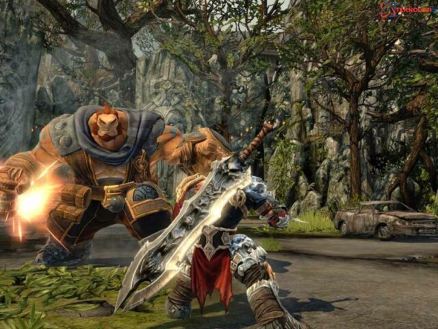 Darksiders Serisi Yeniden Canlanıyor!